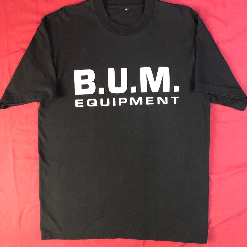 B.U.M equipment classic tee